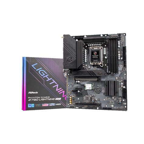 Bo M Ch Ch Asrock Z Pg Lightning Wifi Ddr