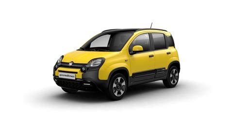 Nuevo Fiat Panda 2025 Precios Y Equipos En España ¡pandina Incluido