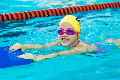 Fredericton Aquanauts Swim Team Pre Competitive Program