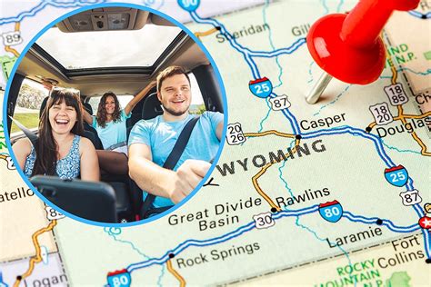 Wyoming's Most Underrated Road Trip Destinations - Travel Life India