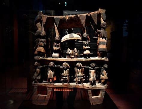 African Artifact Seized From Paris Museum Spark Debate | TIME