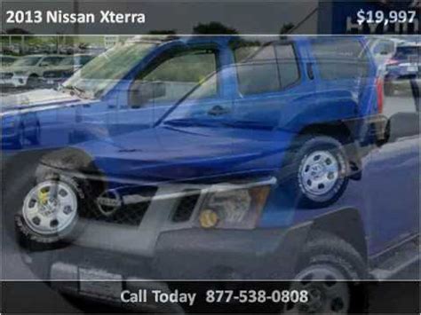 Nissan Xterra Used Cars Harrisonburg Va Youtube