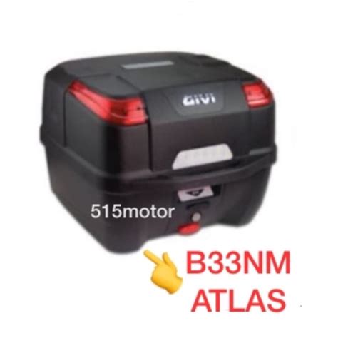 Givi Box B Nm B B N M Atlas Monolock New Shopee Malaysia