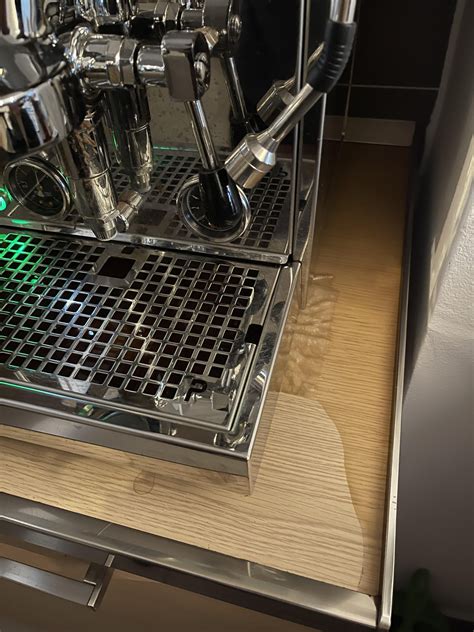 Profitec Pro 600 Leaking Issue : r/espresso