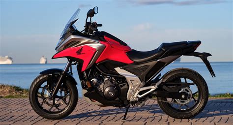 Honda abre pré venda da NC 750X câmbio DCT