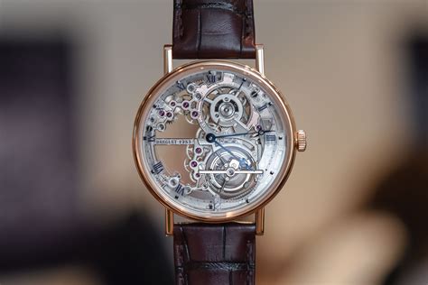 Breguet, The Unmistakable Signs - What makes a Breguet watch unique / VIDEO