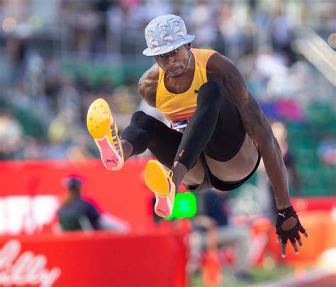 How did Delaware athletes perform in Olympic trials?