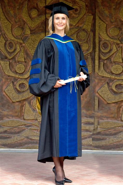 Doctoral Gown