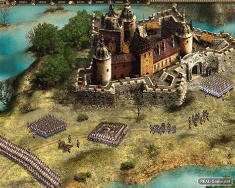 Игра Казаки: Золотая коллекция (2007) PC Скачать Торрент Бесплатно