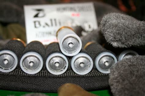 Армс ЕООД: Ловни патрони Balista кал.12