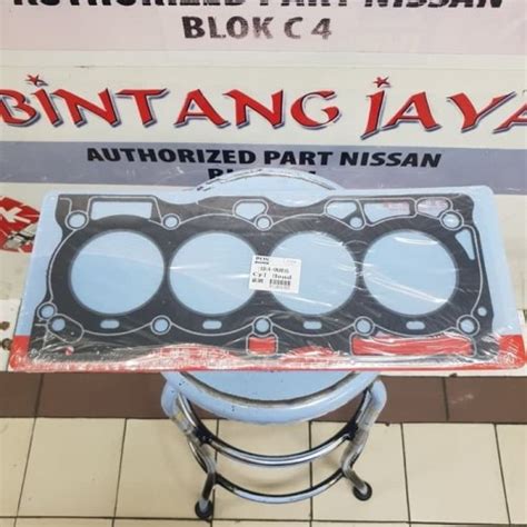 Jual Paking Cylinder Head Gasket Asbes Serena C Dan Xtrail T