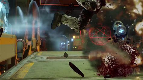 Doom - Multiplayer Closed Alpha Gameplay Video - IGN