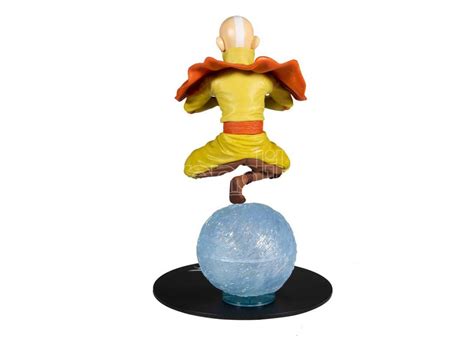 Mcfarlane Toys Avatar The Last Airbender Action Figura Aang Cm