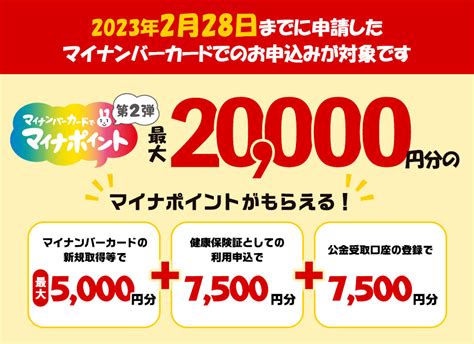 マイナンバーカード 申請 マイナポイント Bencandoroteea