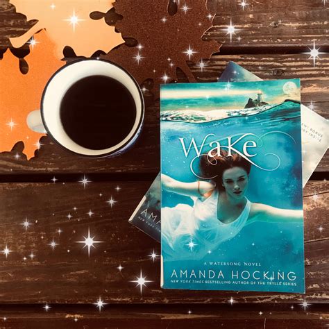 Wake By Amanda Hocking