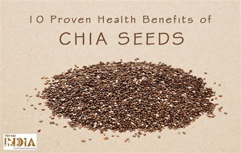 Top 10 Benefits Of Chia Seeds And How To Eat Chia Seeds