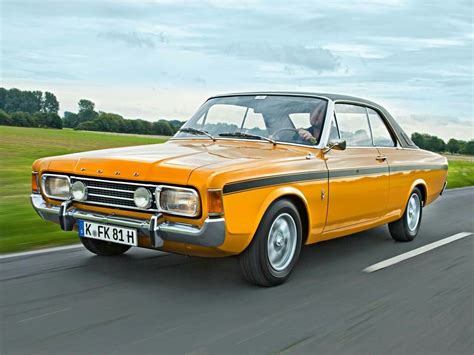 Ford Taunus 20M RS Coupe Specs Photos Videos And More On TopWorldAuto