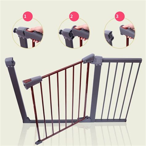 Bed Rails Zr Safety Gateinfant Child Safety Gatebaby Stairsprotector