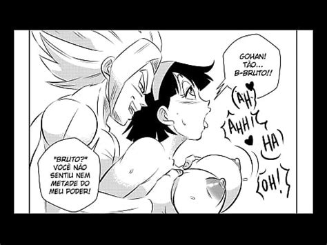 Gohan Desperta Instinto Sexual Dbz Parody Gohan And Videl Xvideos