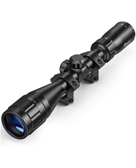 cvlife foxspook   ao optics  reticle crosshair scope