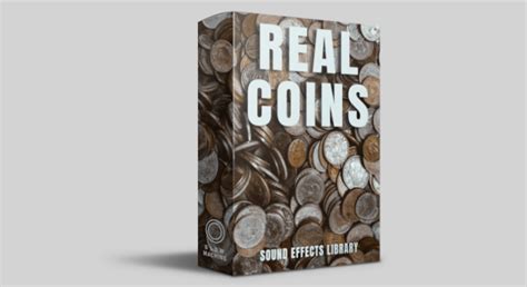 Real Coins Sound Effects Library in Sound Effects - UE Marketplace