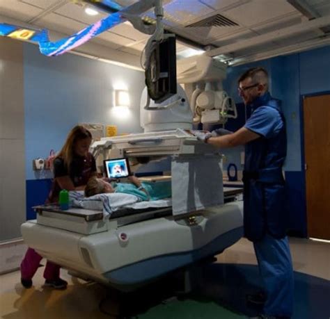 Preparing For A Fluoroscopy Or Interventional Radiology Childrens