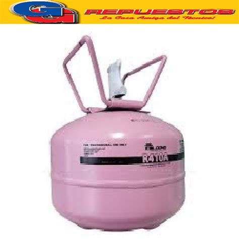 Garrafa Gas R X Kg Refrigerant