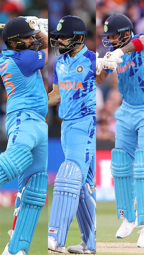 Ind Vs Nz 3rd Odi Virat Kohli To Rohit Sharma Indian Batters With