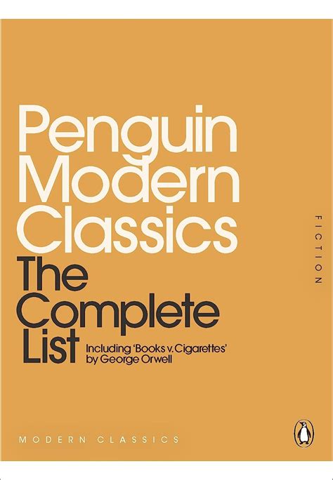 Penguin Modern Classics The Complete List Amazon It Libri