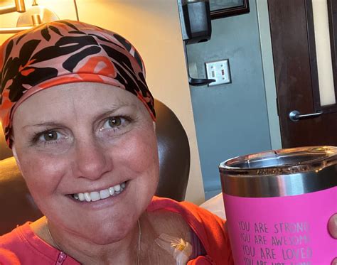 After a breast cancer diagnosis, Senior Resource Center leader is