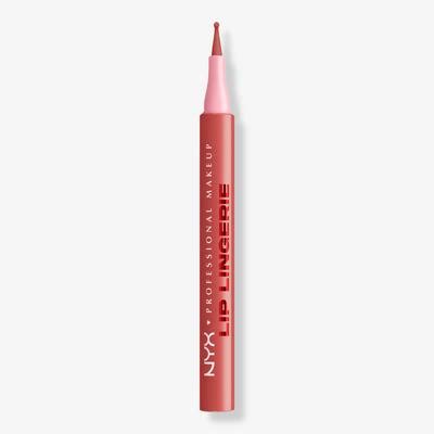 nyx cuff  lingerie lip liner stain ulta beauty