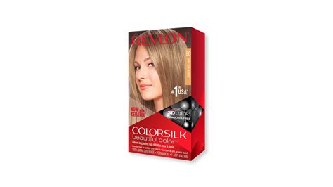 Revlon Colorsilk Dark Ash Blonde Permanent Hair Color Delivery Near Me Doordash