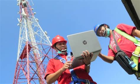 Hadirkan Infrastruktur Jaringan Dan Layanan Broadband Terdepan