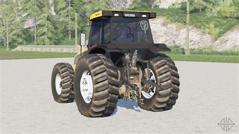 Valtra Bh Power S Lection Pour Farming Simulator