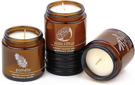 The 14 Best Organic Candles