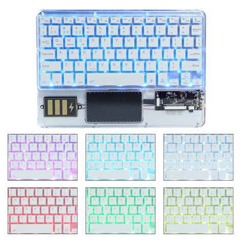 Ultimate Guide to Justdfine Ultra-Slim Bluetooth Keyboard - Electronikz
