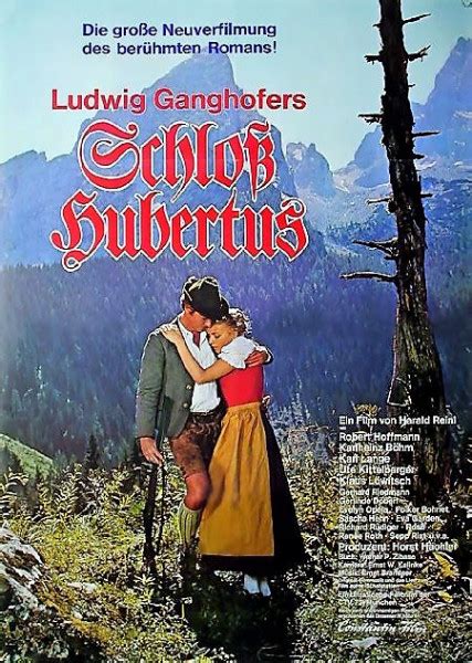 SCHLOSS HUBERTUS Film Poster