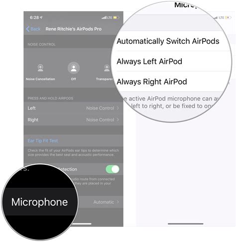 How to customize the AirPods Pro controls | iMore