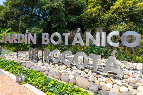 Todo sobre el hermoso Jardín Botánico de Bogotá Hoteles B3