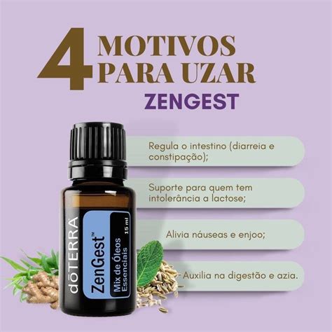 Pin Em Blends E Receitas Doterra