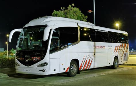 IRIZAR i6S VOLVO RÍAS BAIXAS 295 IRIZAR i6S VOLVO RÍAS BAI Flickr