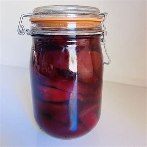 CANDIED QUINCES — THE COELIAC'S REVENGE