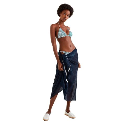 Tommy Hilfiger Triangle Rp UW0UW03333 Bikini Top White Dressinn