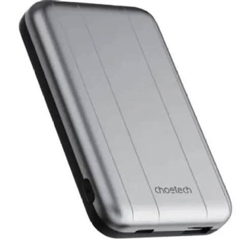 Choetech MagSafe Magnetic 10W 5000 mAh Mini Power Bank B655 Price in ...