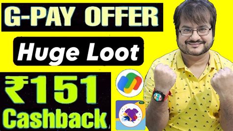 Earn 151 Cashback Direct To Bank Account Google Pay Cricket Fest