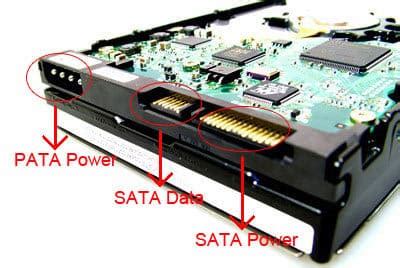 What is a SATA hard drive? Definition & data recovery process