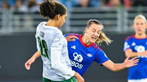 Estatísticas De Vålerenga Fotball Damer X Vfl Wolfsburg Women - Die Frauen des VFL Wolfsburg gewannen am ersten Spieltag der CL gegen ...