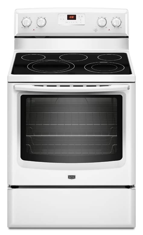 Kenmore 45592 30 Self Clean Drop In Electric Range White Sears