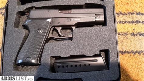 ARMSLIST For Sale Sig Sauer 220 In 9mm Swiss Made