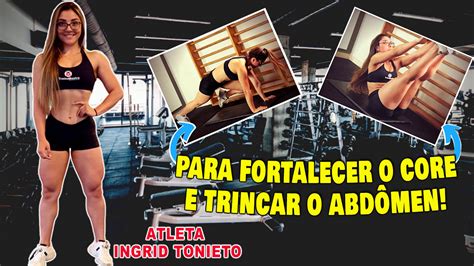 Core O Que E Como Treinar Exerc Cios Treino Mestre